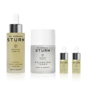 Dr. Barbara Sturm 極緻抗老精華組
Super Anti-Aging Set