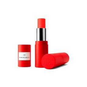 La bouche rouge 花徑漫步裸光頰彩棒