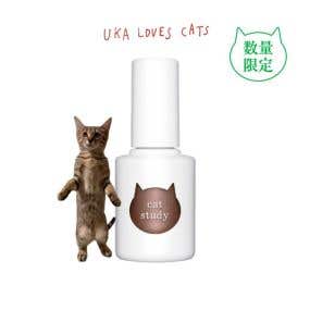 uka 貓咪漫步指甲油 摩卡貓眼	uka Cat Study_Kijitora Cats Eye
